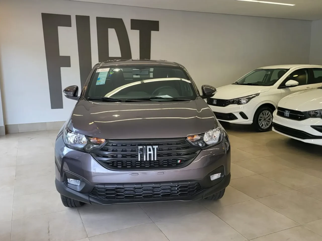 Fiat Strada Volcano MT 2025