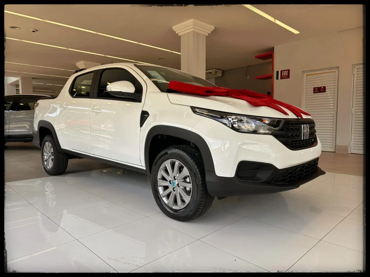 Fiat Strada Volcano MT 2025