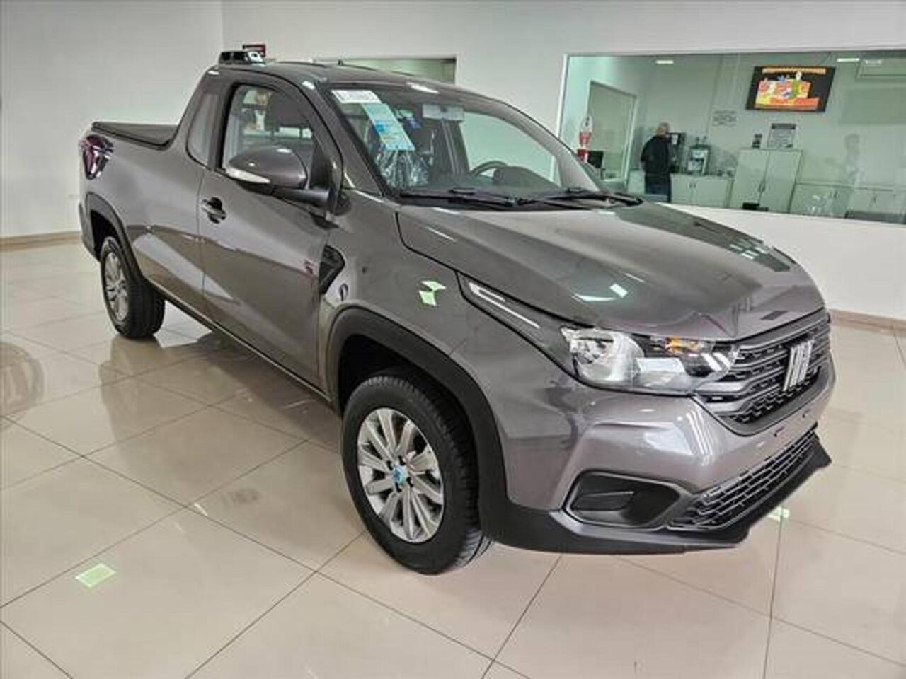 Fiat Strada Freedom CS 2025