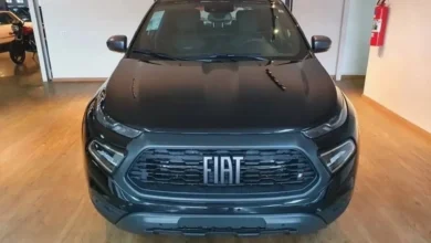 Fiat Toro Ultra 2024