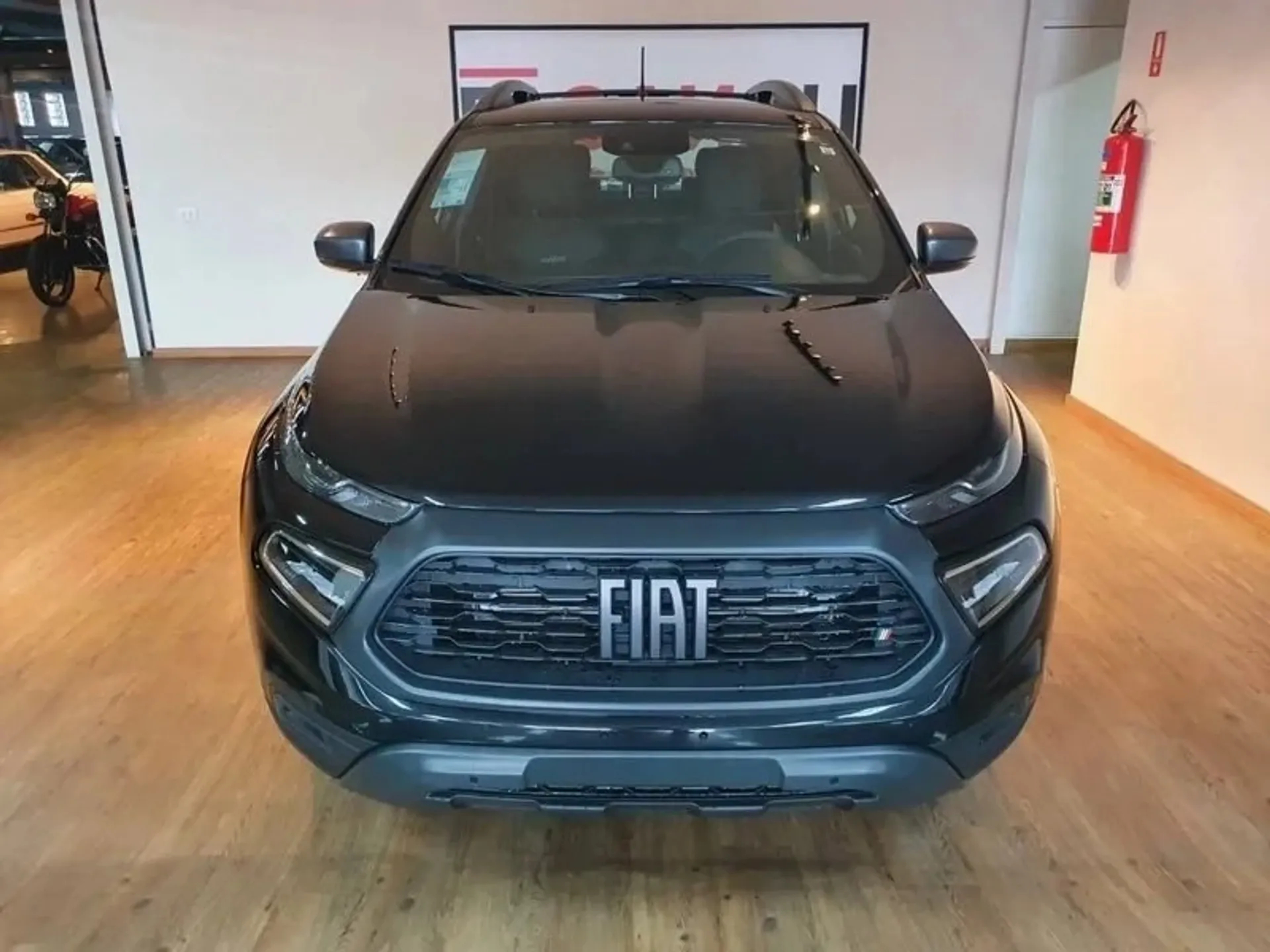 Fiat Toro Ultra 2024