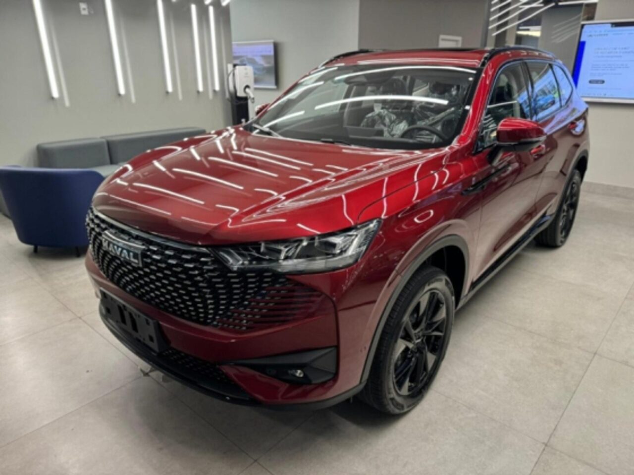 GWM Haval H6 PHEV19 2025