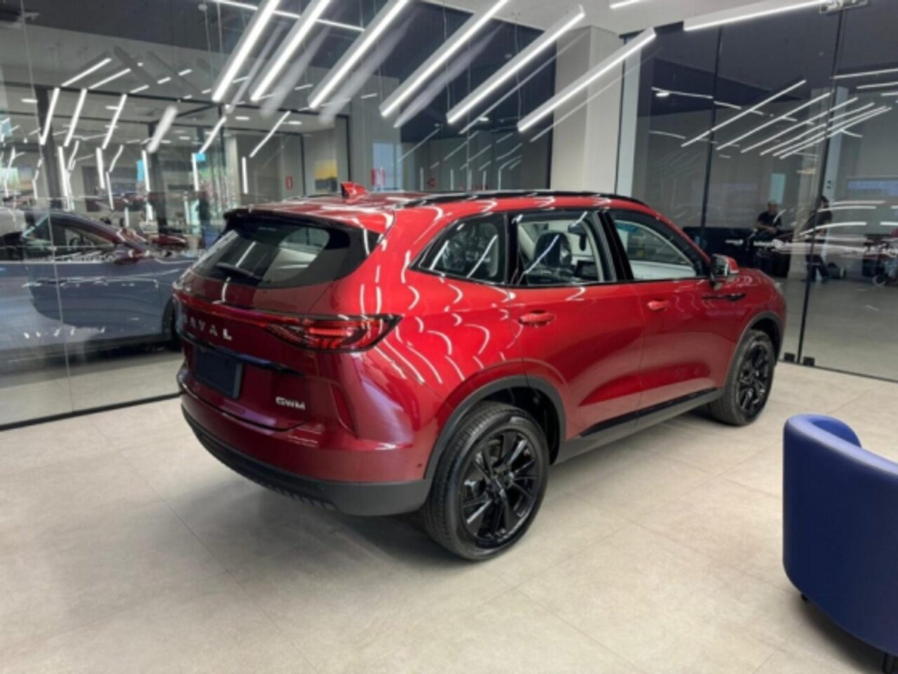 GWM Haval H6 PHEV19 2025