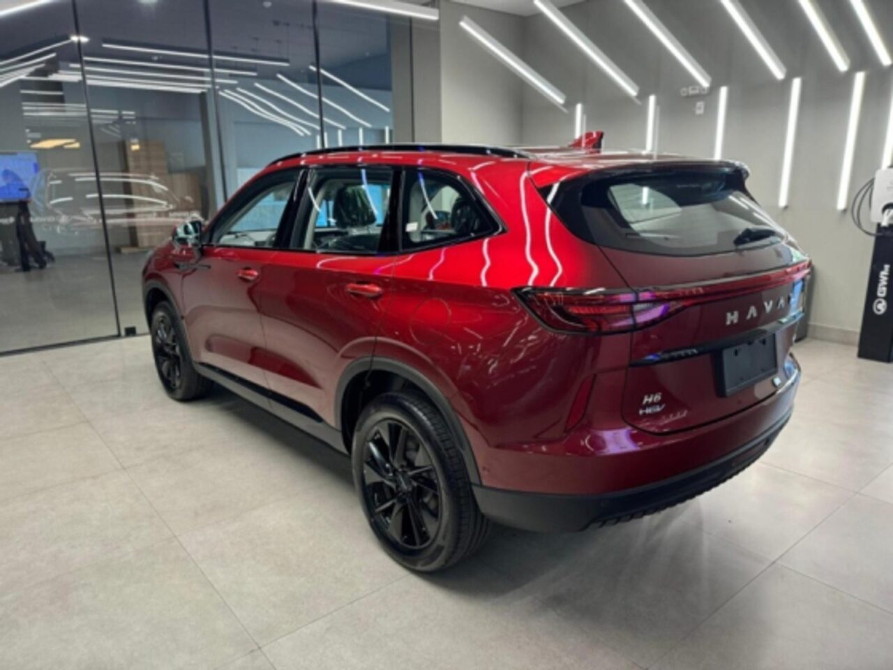 GWM Haval H6 PHEV19 2025