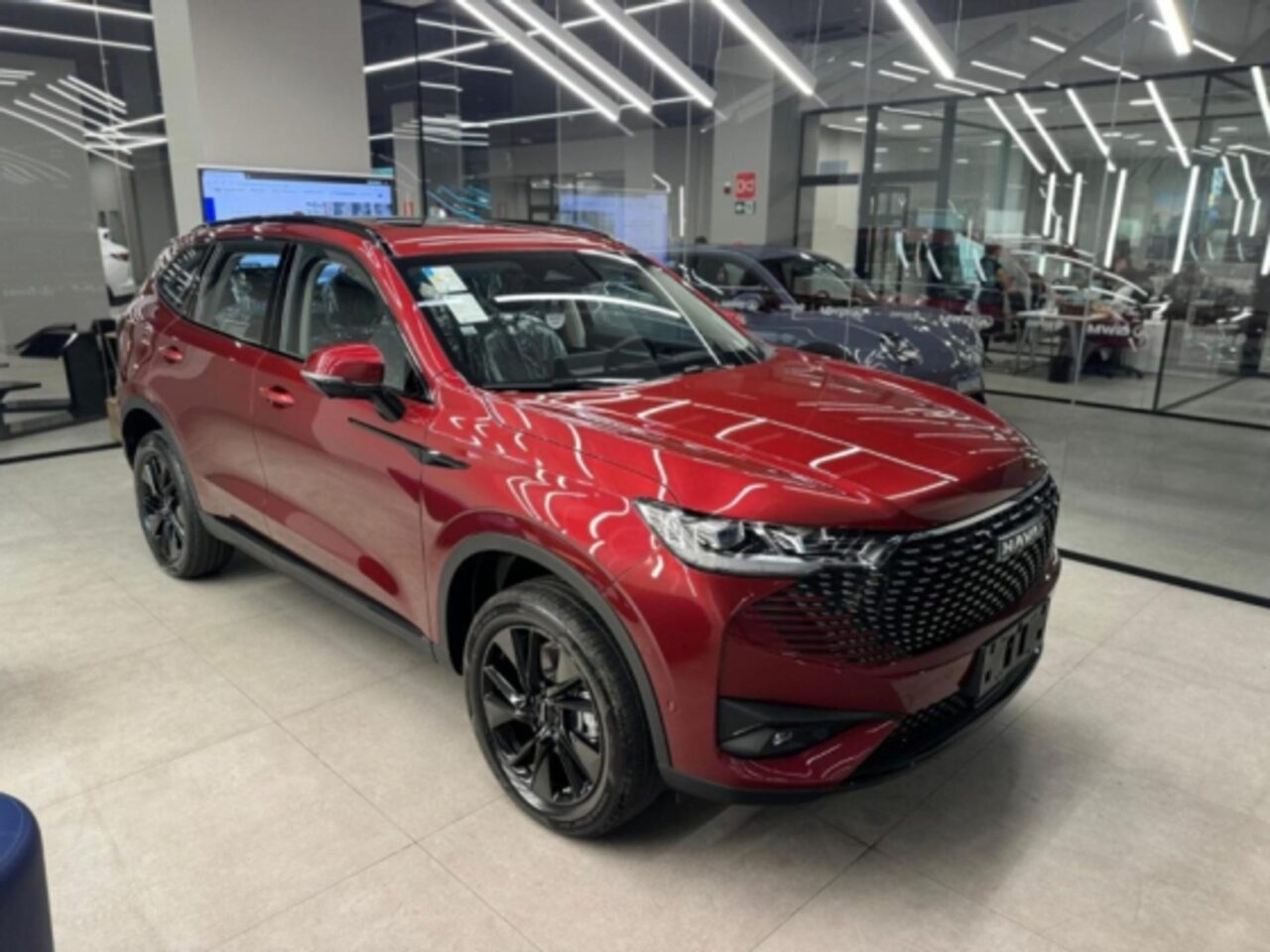 GWM Haval H6 PHEV19 2025