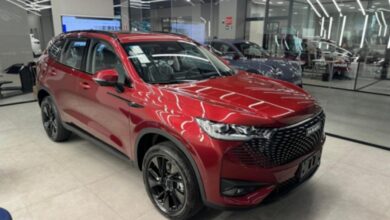 GWM Haval H6 PHEV19 2025