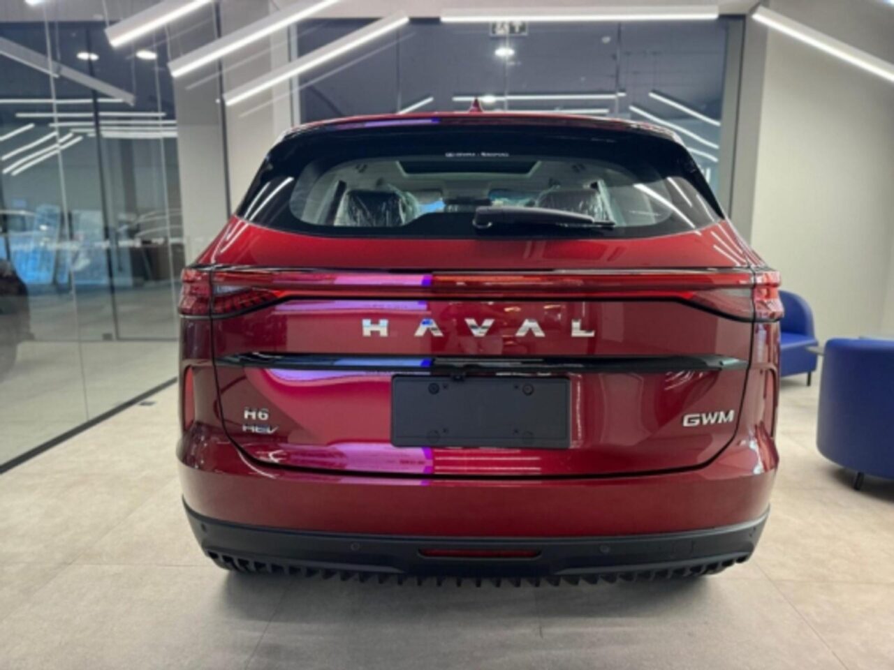 GWM Haval H6 PHEV19 2025