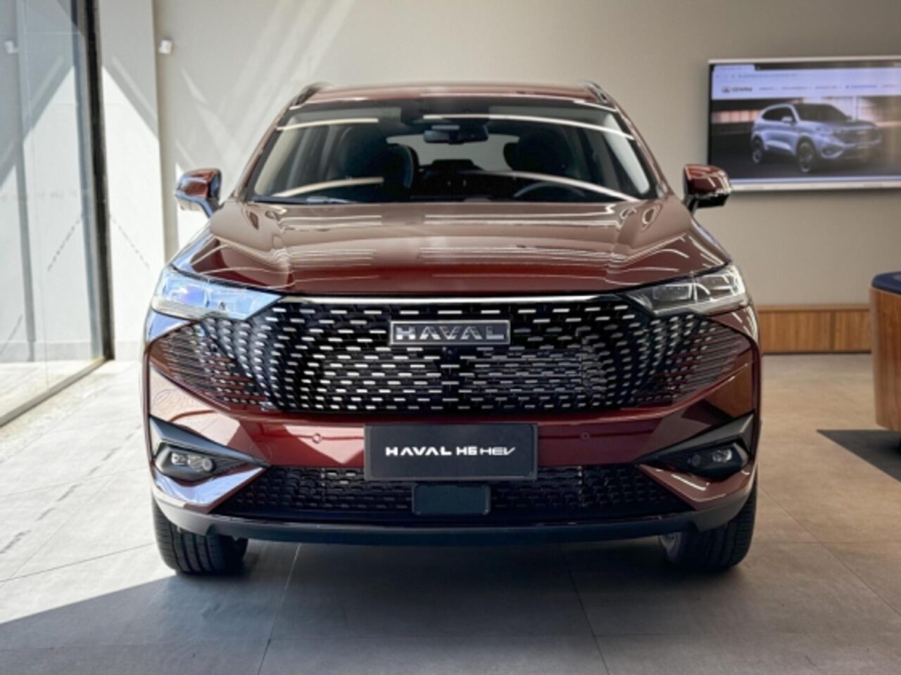 GWM Haval H6 PHEV19 2025