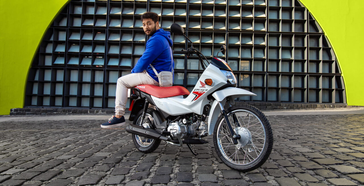 Honda Pop 110i ES 2025