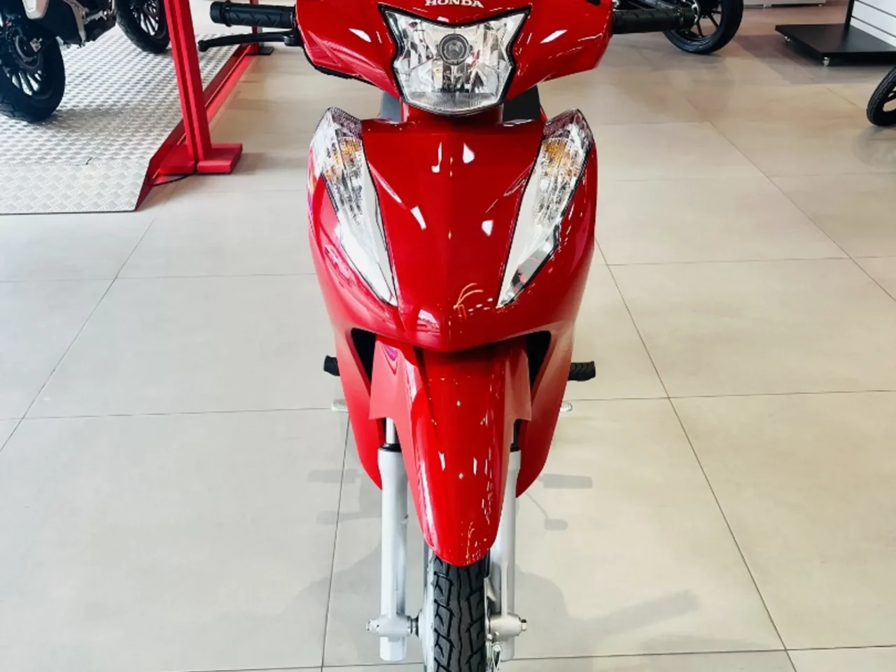 Honda Biz 110i 2024