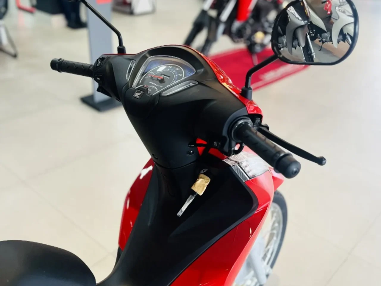 Honda Biz 110i 2024