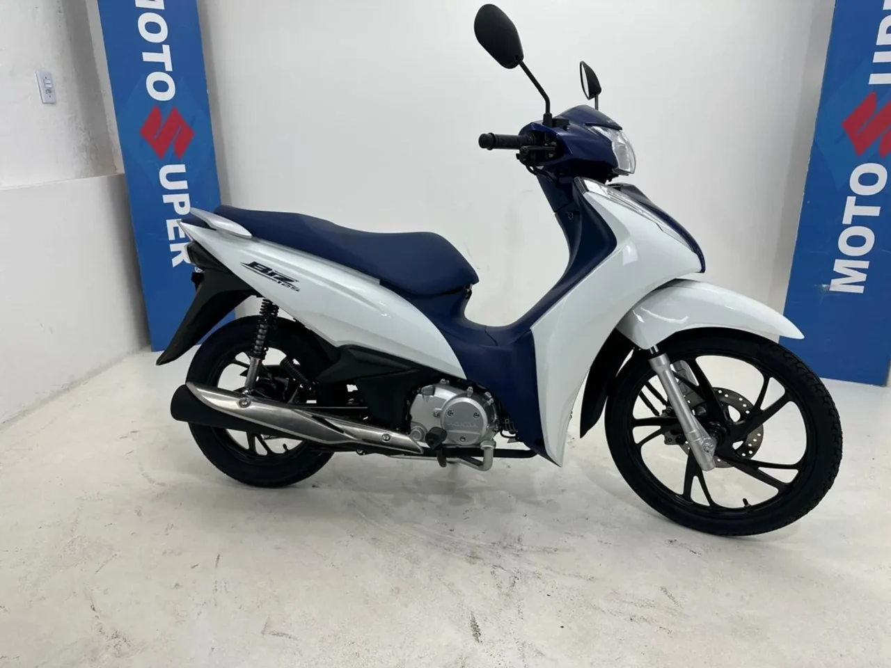 Honda Biz 2025