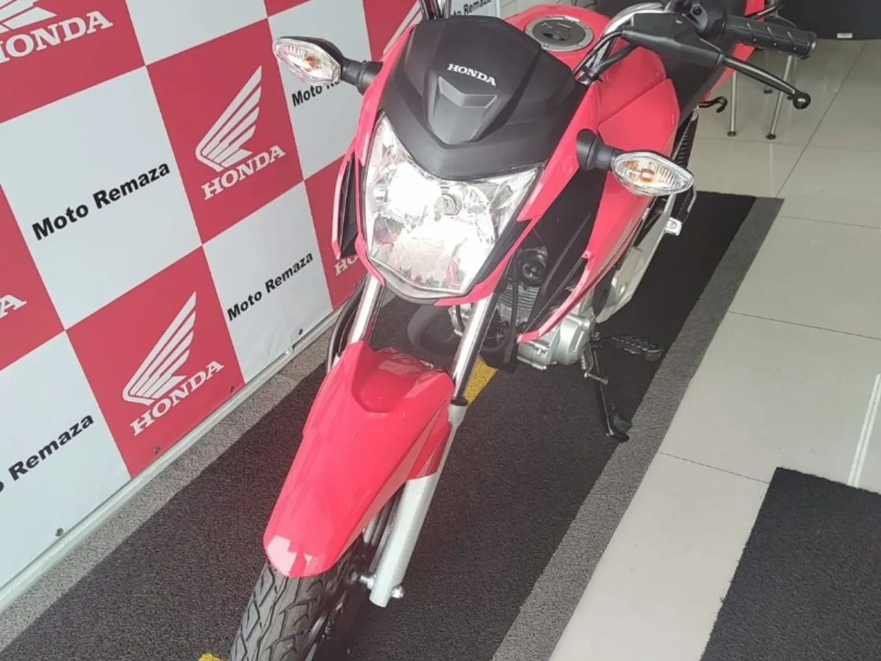 Honda CG 160 Fan 2024