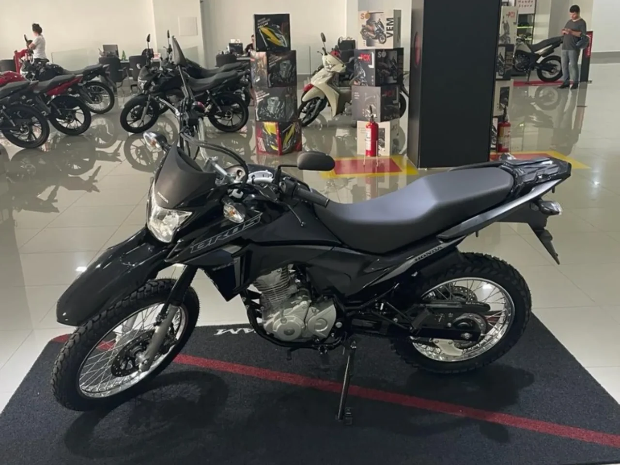 Honda NXR 160 Bros 2024