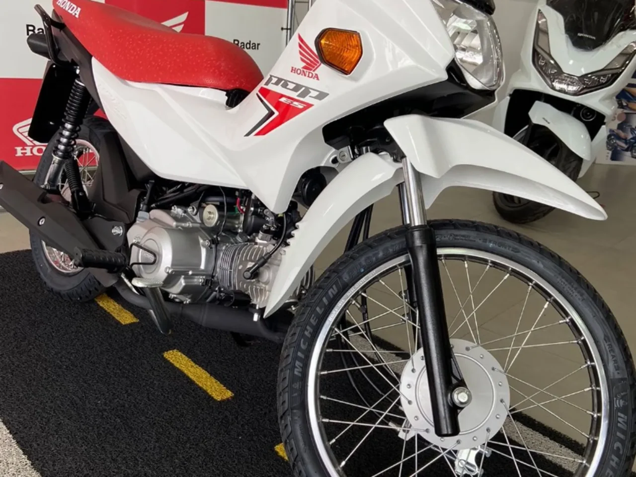 Honda Pop 110i ES 2025