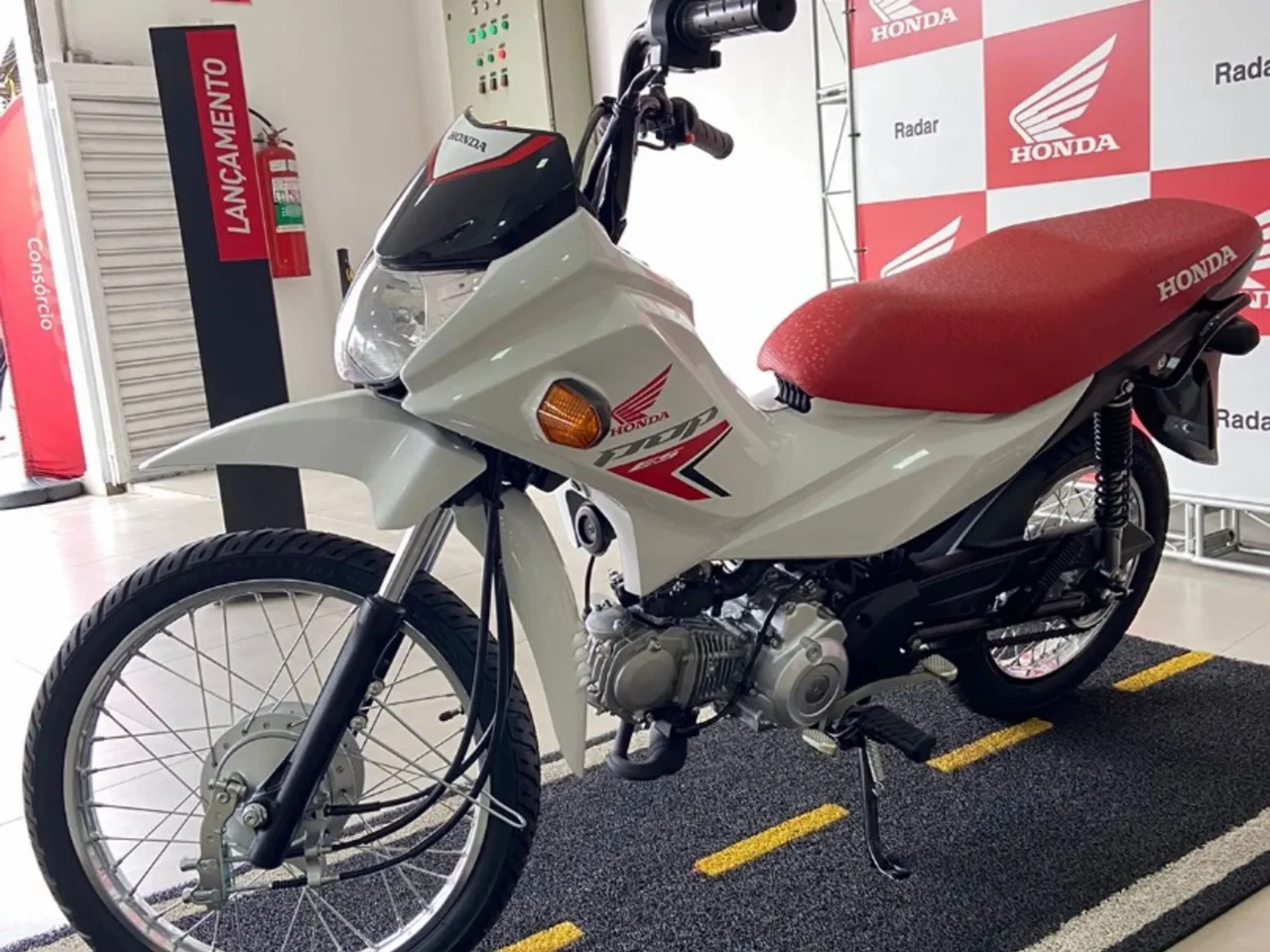 Honda Pop 110i ES 2025