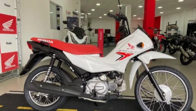 Honda Pop 110i ES 2025