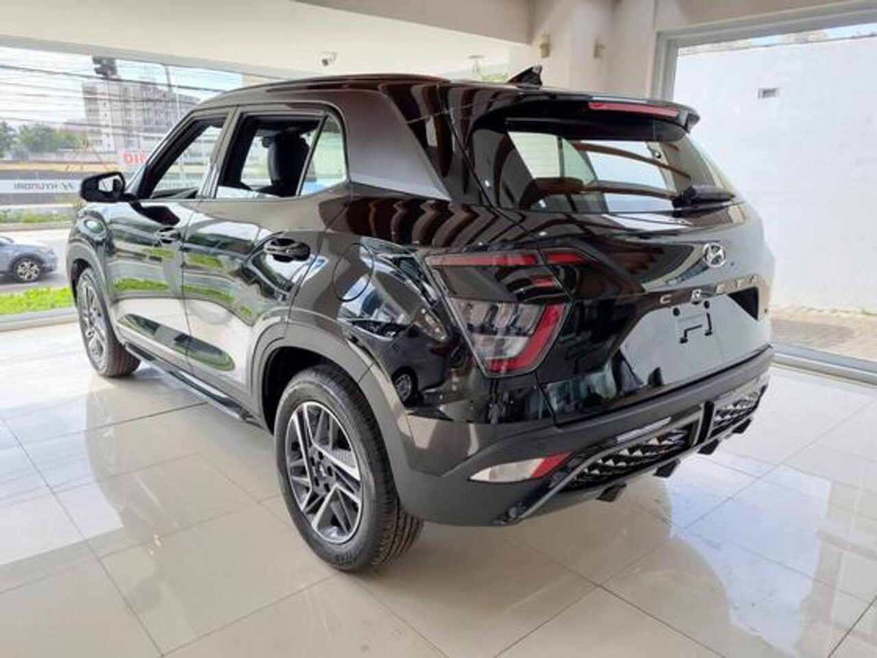 Hyundai Creta N Line 2025