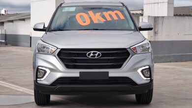 Hyundai Creta Action 2025