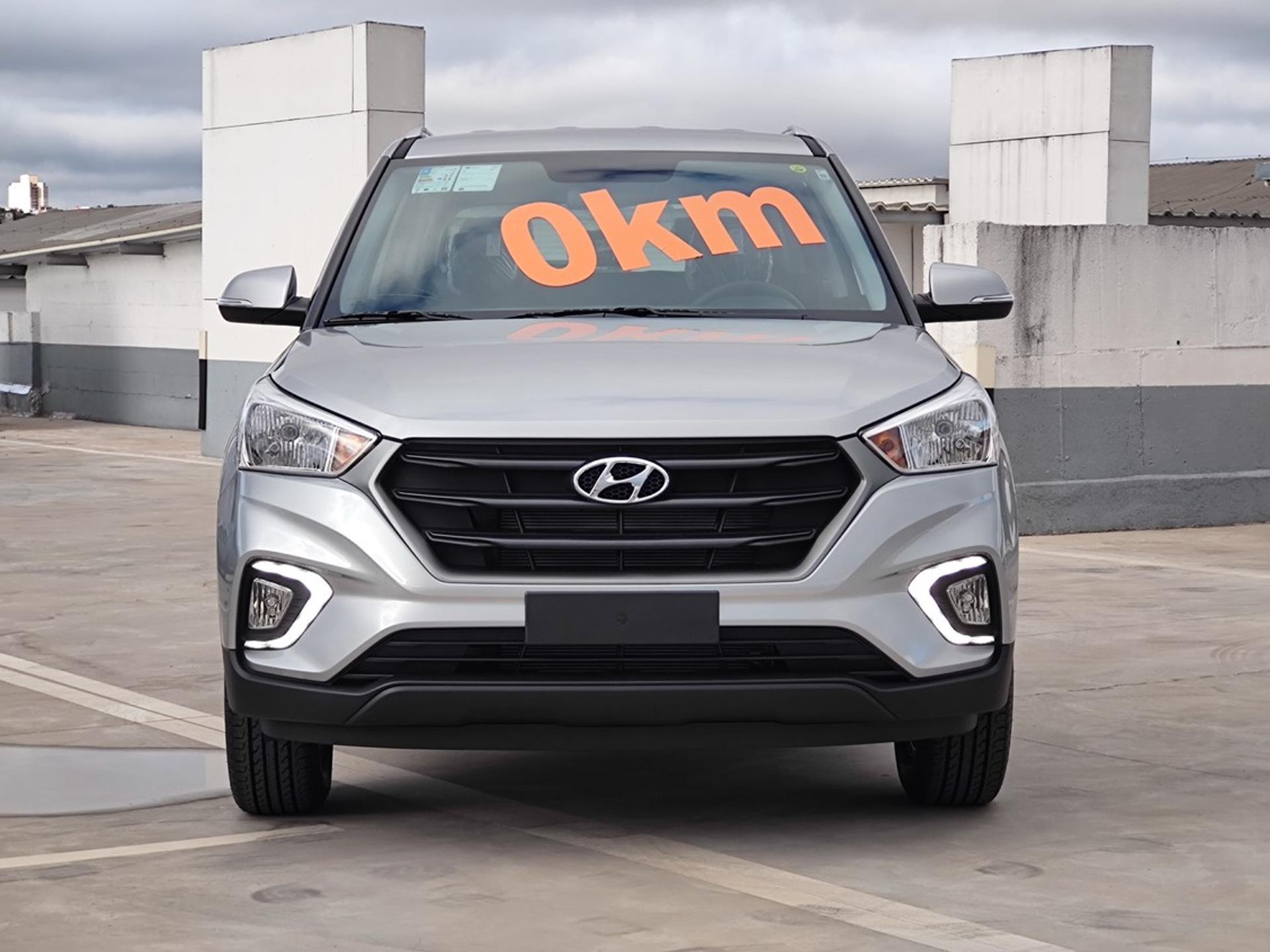 Hyundai Creta Action 2025