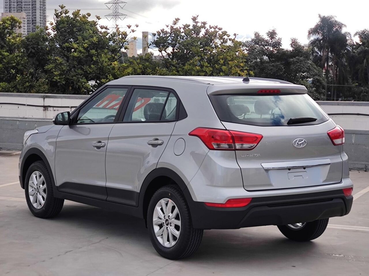 Hyundai Creta Action 2025