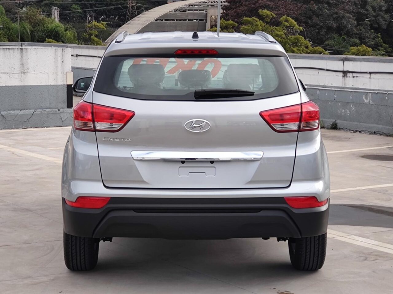 Hyundai Creta Action 2025