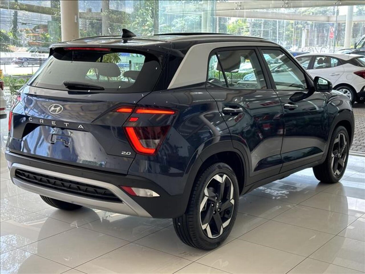 Hyundai Creta Ultimate 2025