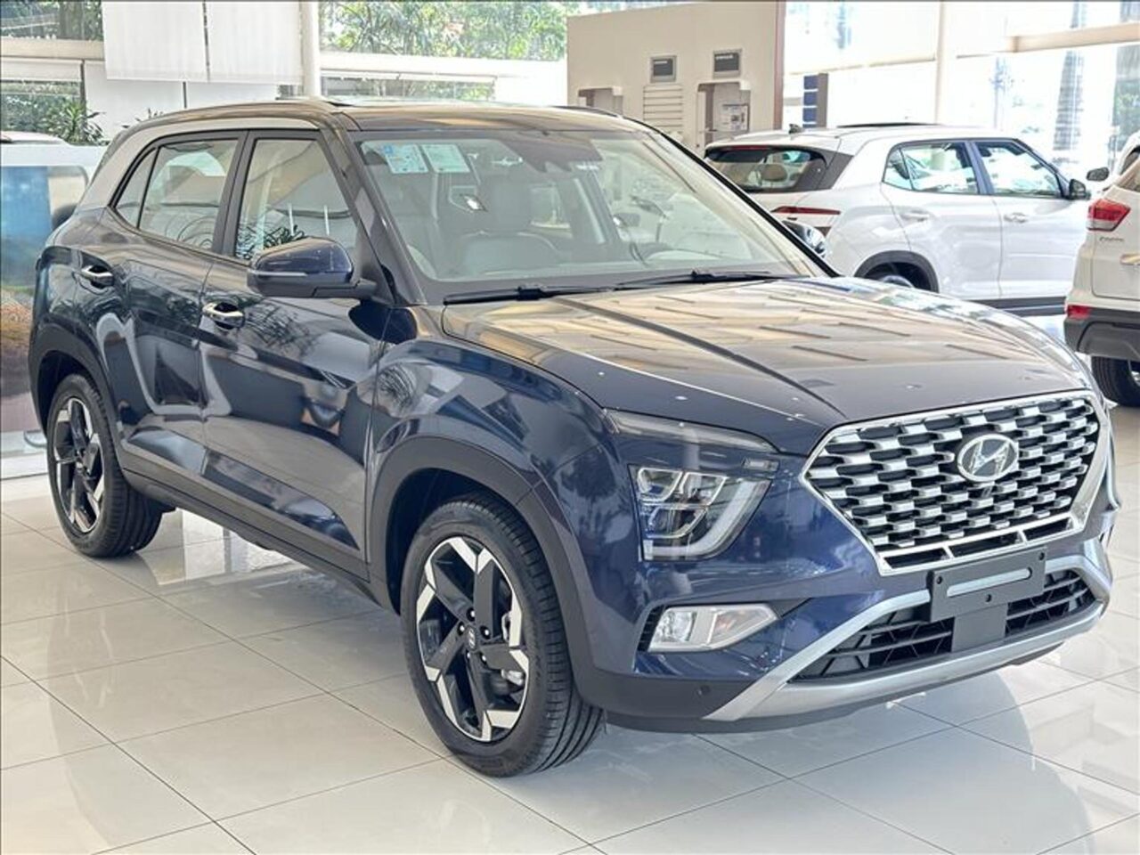 Hyundai Creta Ultimate 2025