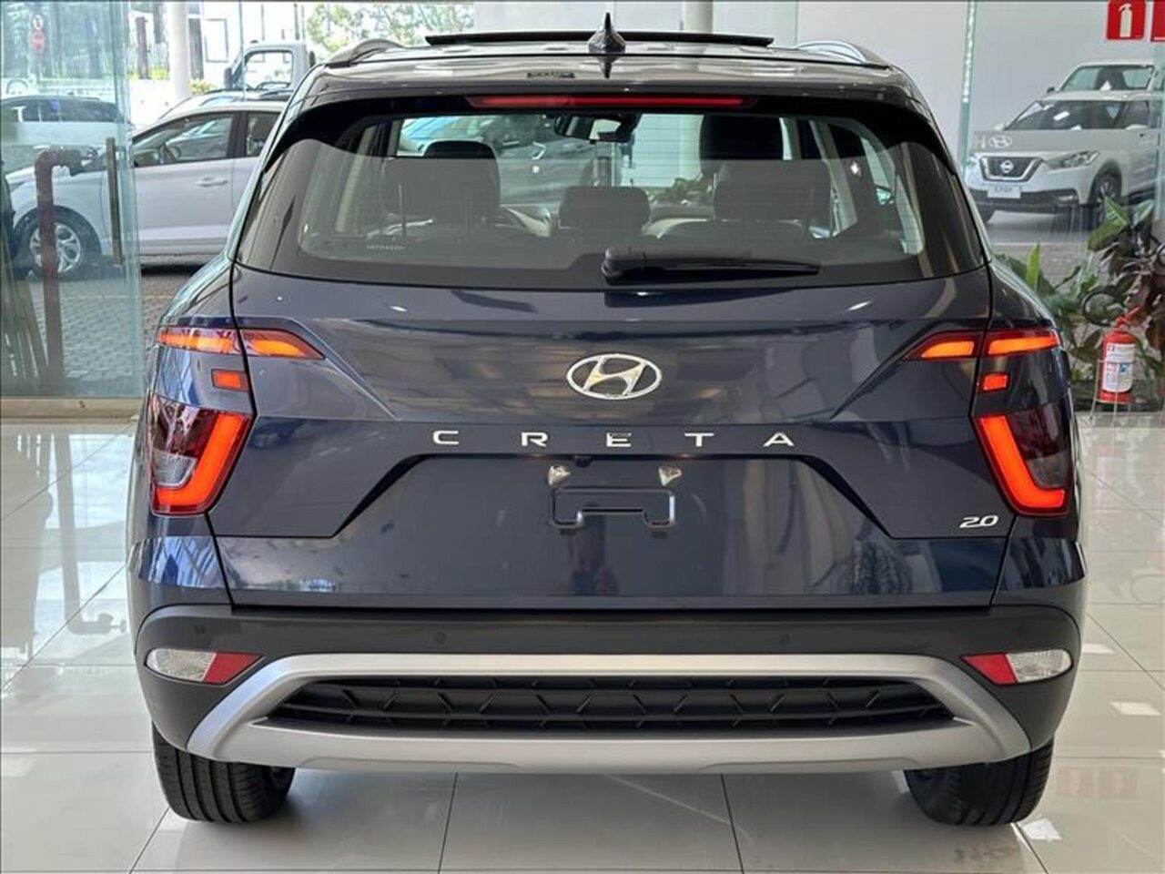 Hyundai Creta Ultimate 2025