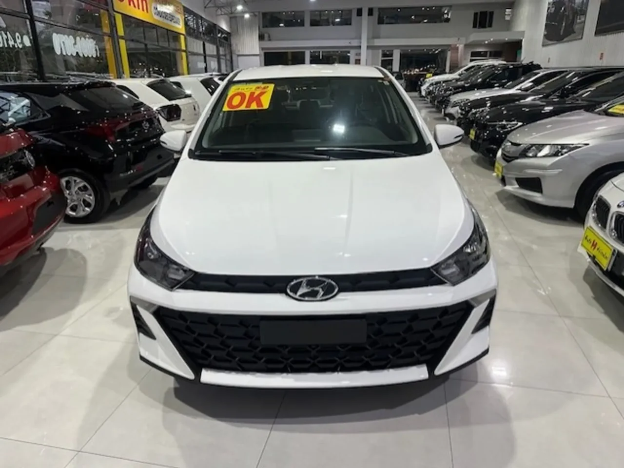 Hyundai HB20 Limited Plus 2025