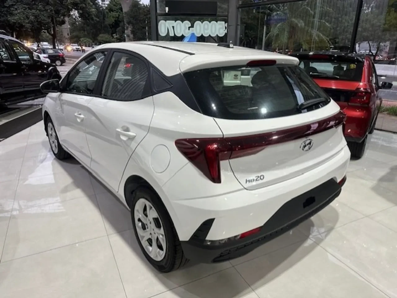 Hyundai HB20 Limited Plus 2025