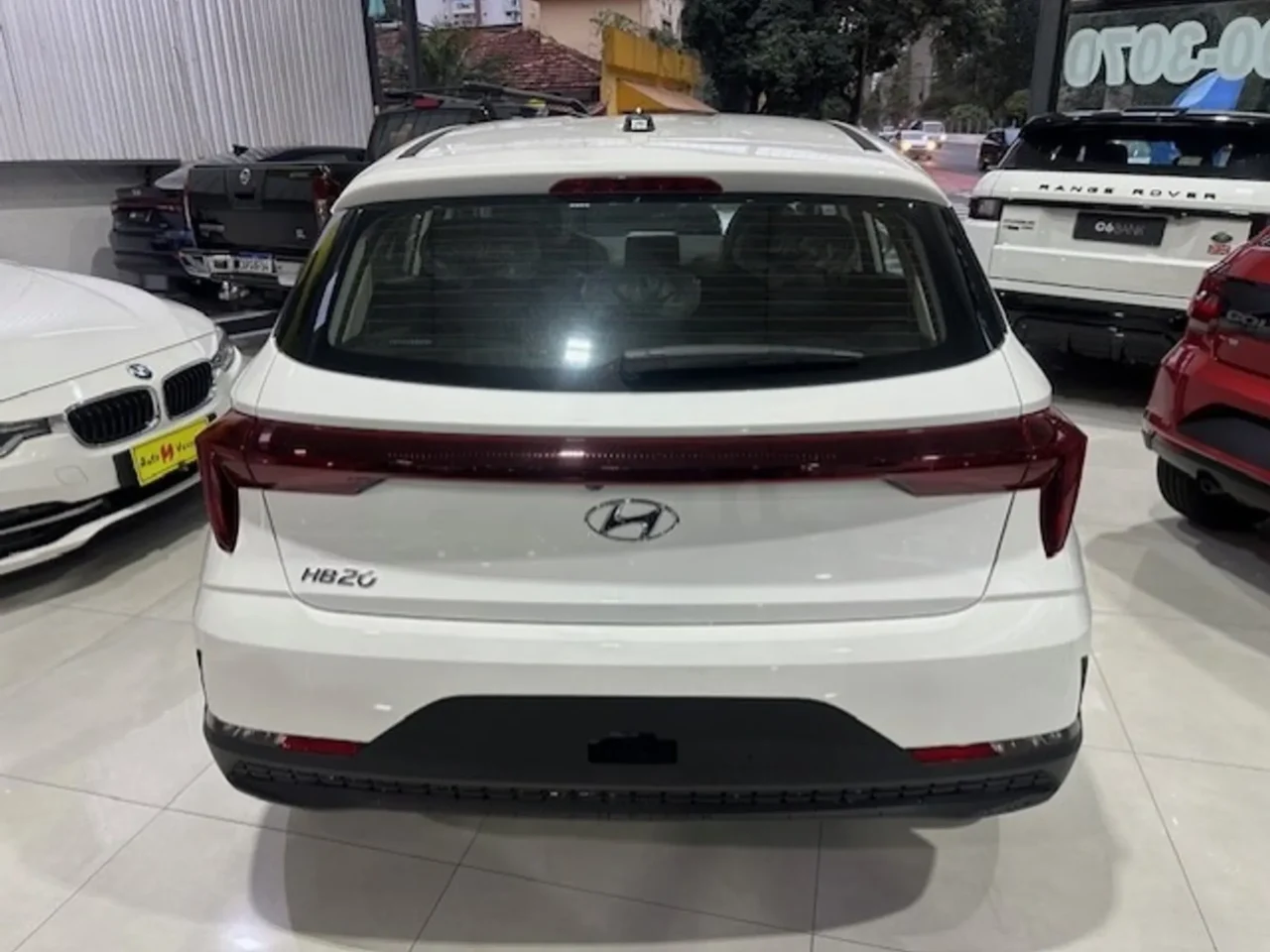 Hyundai HB20 Limited Plus 2025