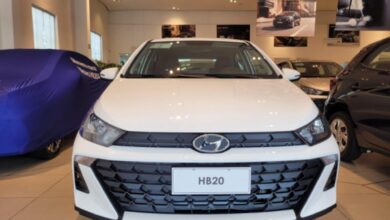 Hyundai HB20 Comfort Plus 2025