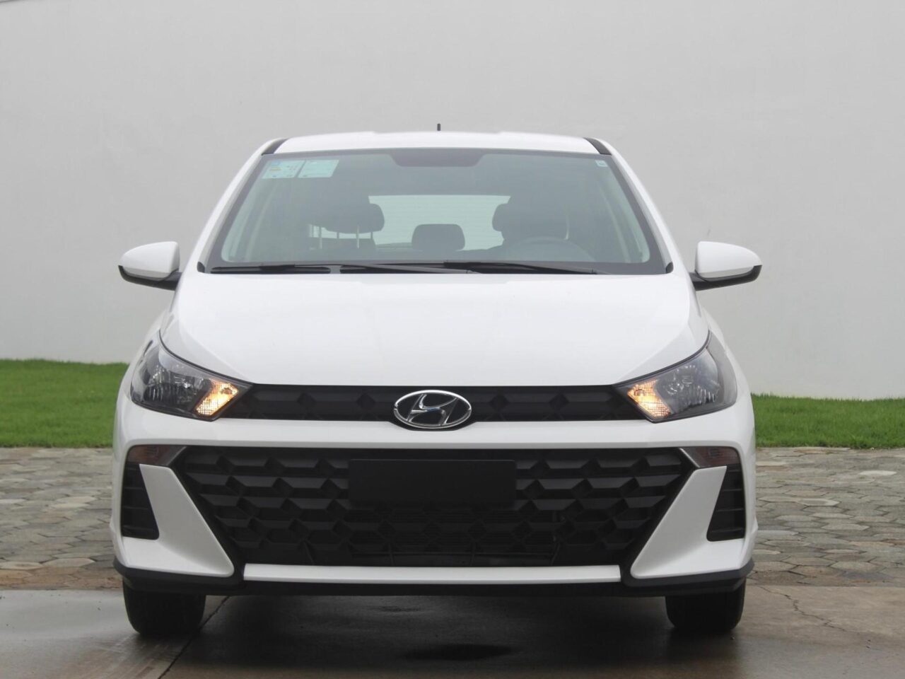 Hyundai HB20 Sense Plus 2025