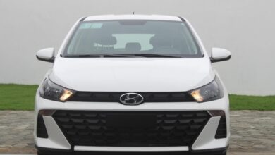 Hyundai HB20 2025