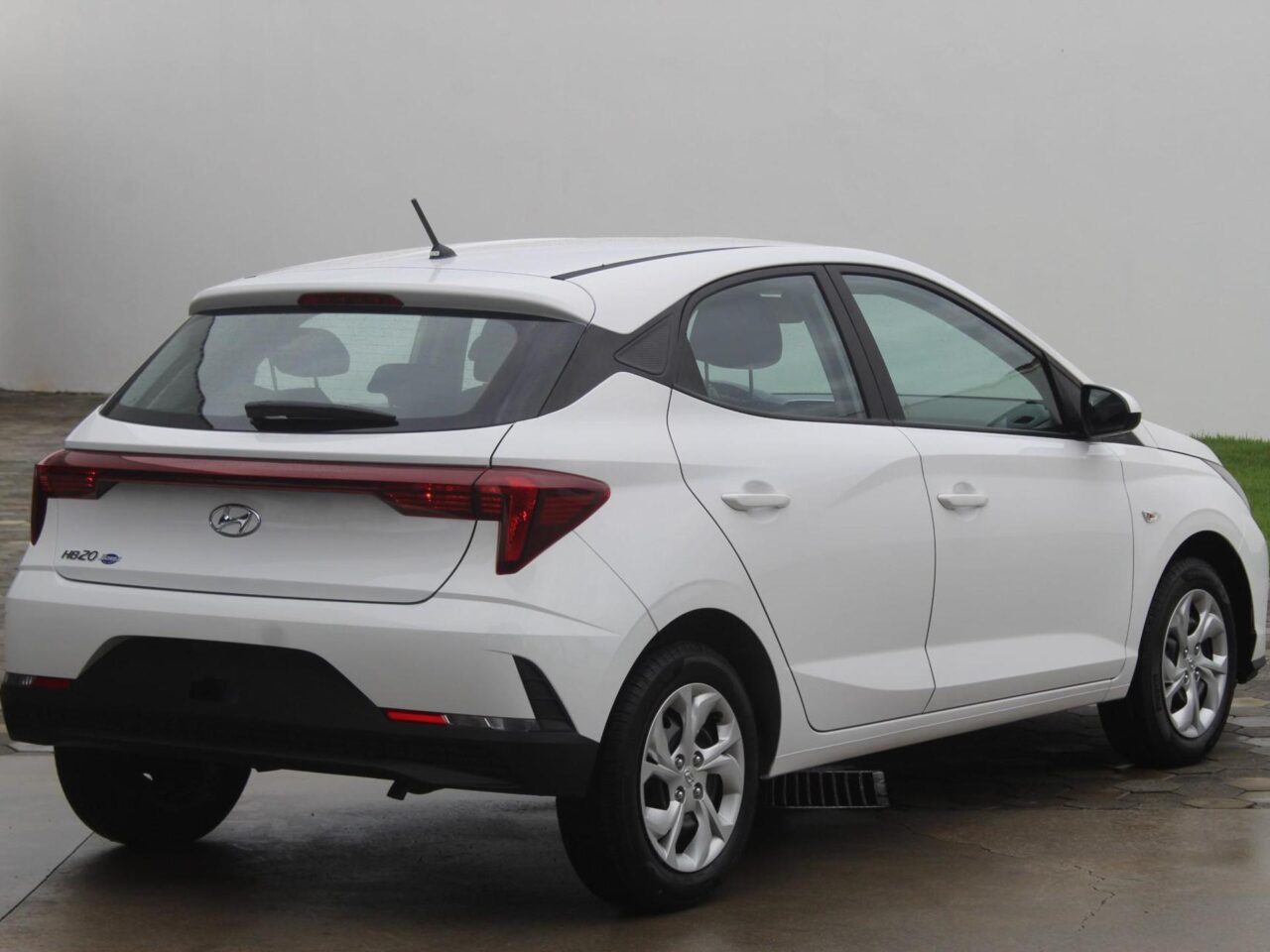 Hyundai HB20 Sense Plus 2025