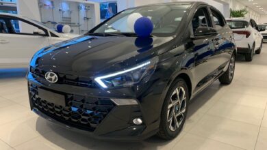 Carros mais vendidos até dia 5 de junho de 2024