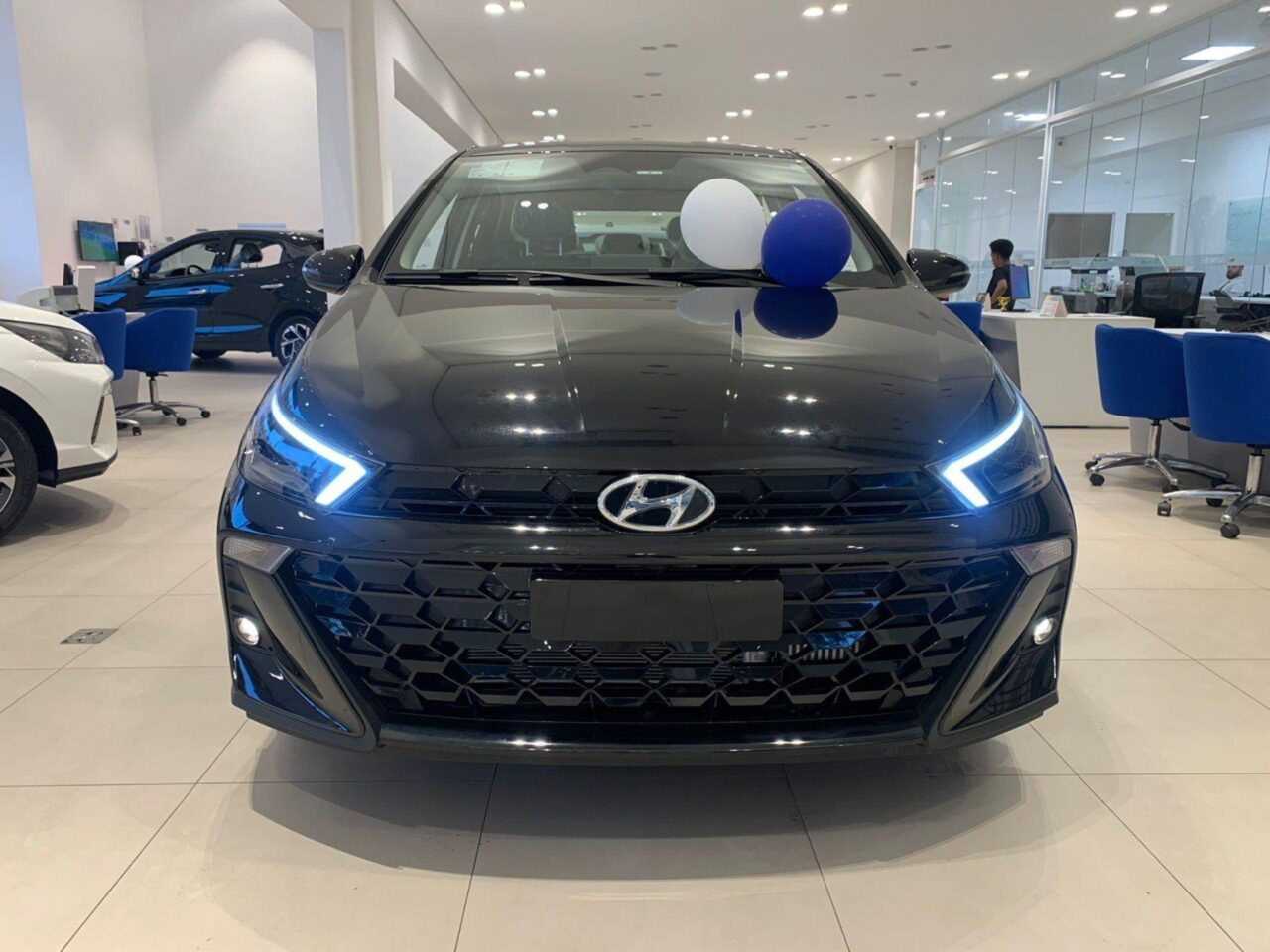 Hyundai HB20 Platinum Safety 2025