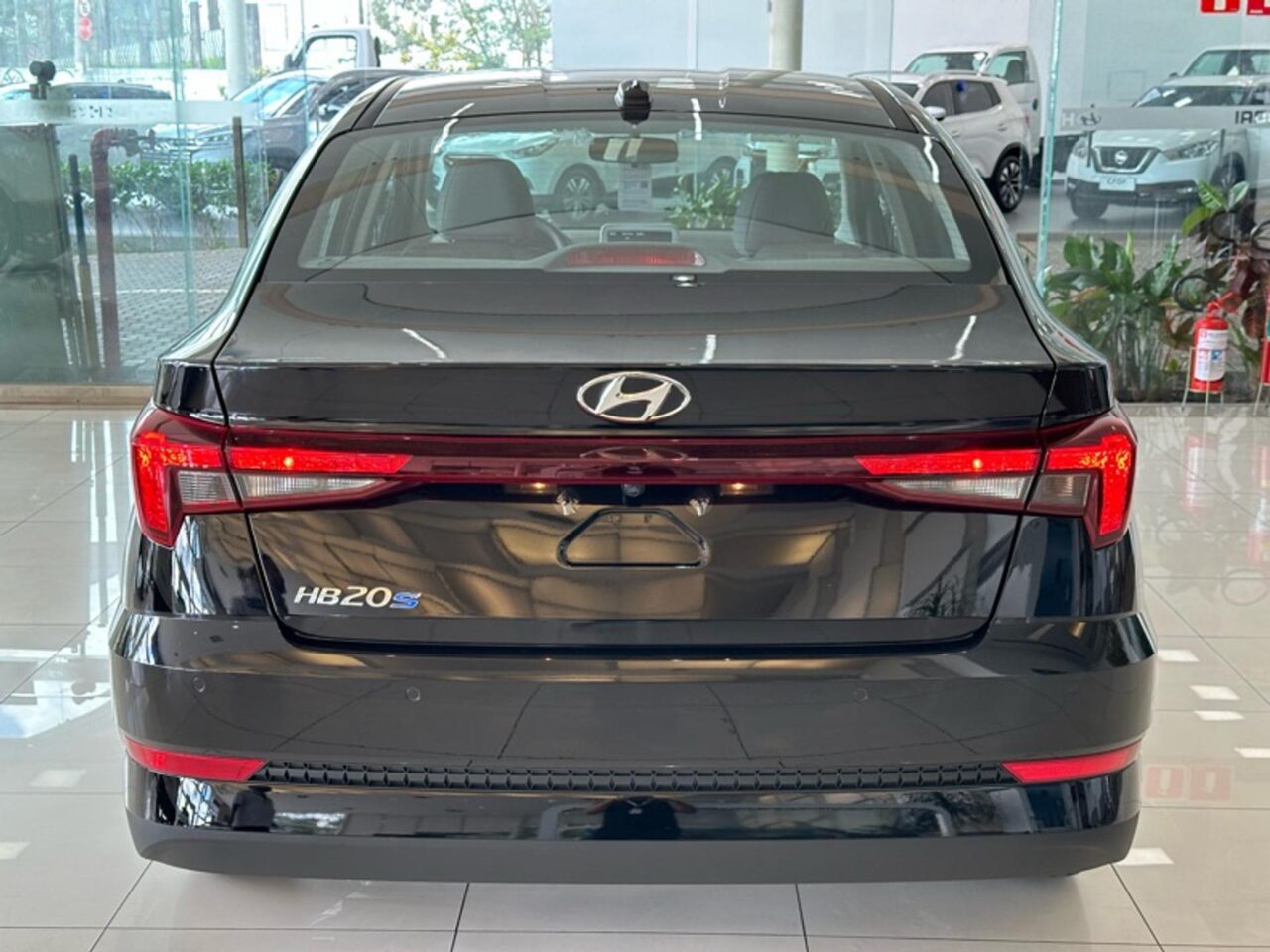 Hyundai HB20S Comfort Plus 2025