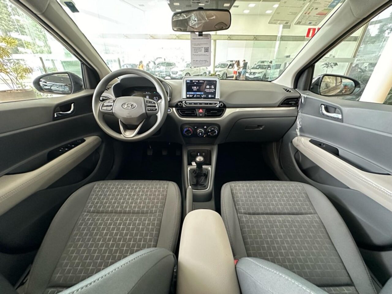 Hyundai HB20S Comfort Plus 2025