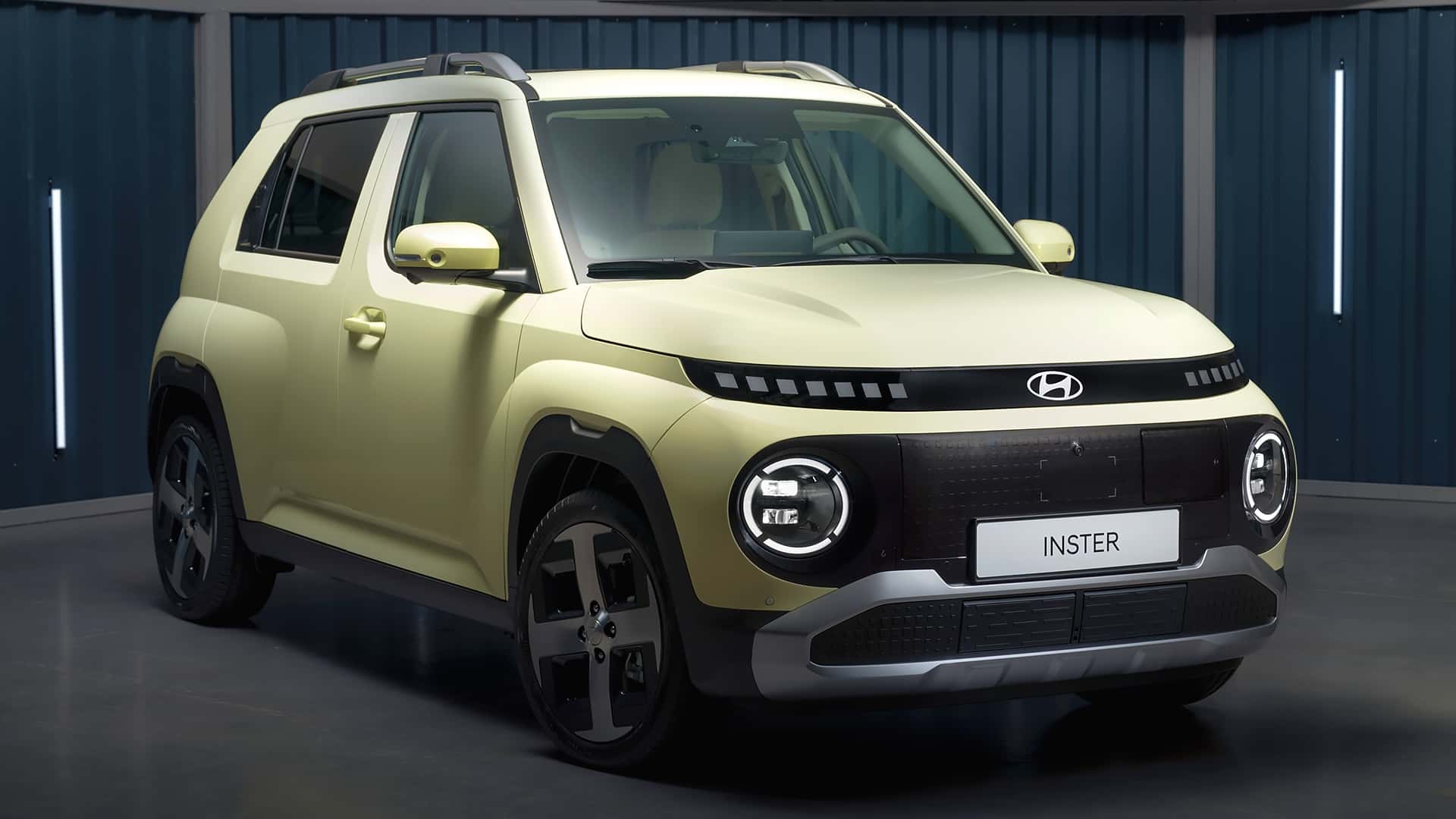 Hyundai Inster 2025