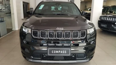 Jeep Compass Longitude 2025