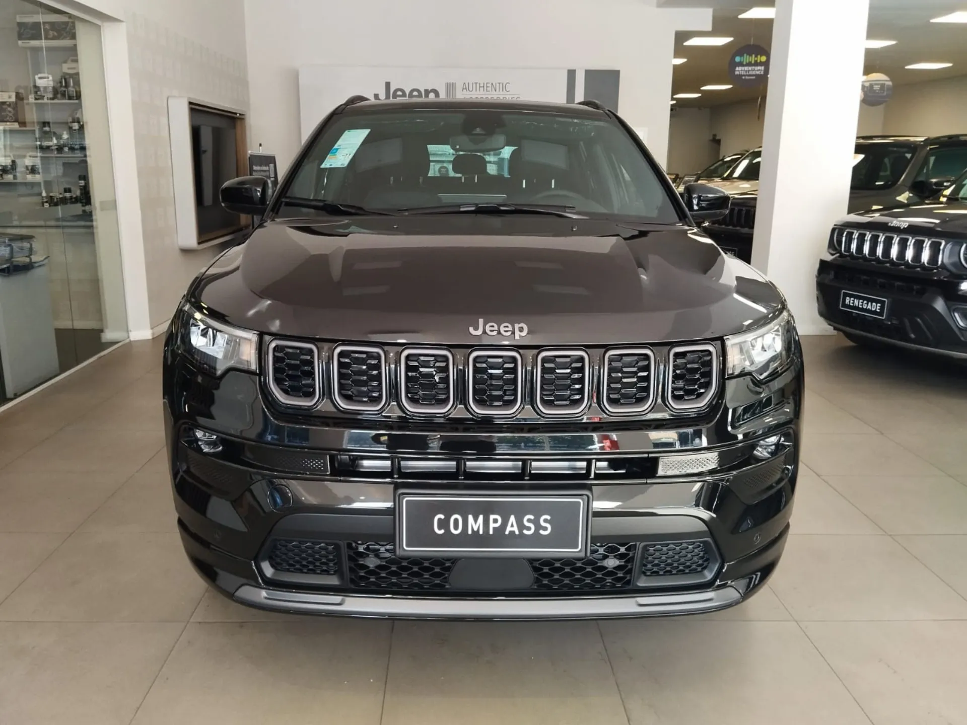 Jeep Compass Longitude 2025