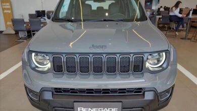 Jeep Renegade 2025