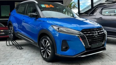 Nissan Kicks 2025