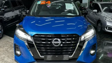 Nissan Kicks 2025