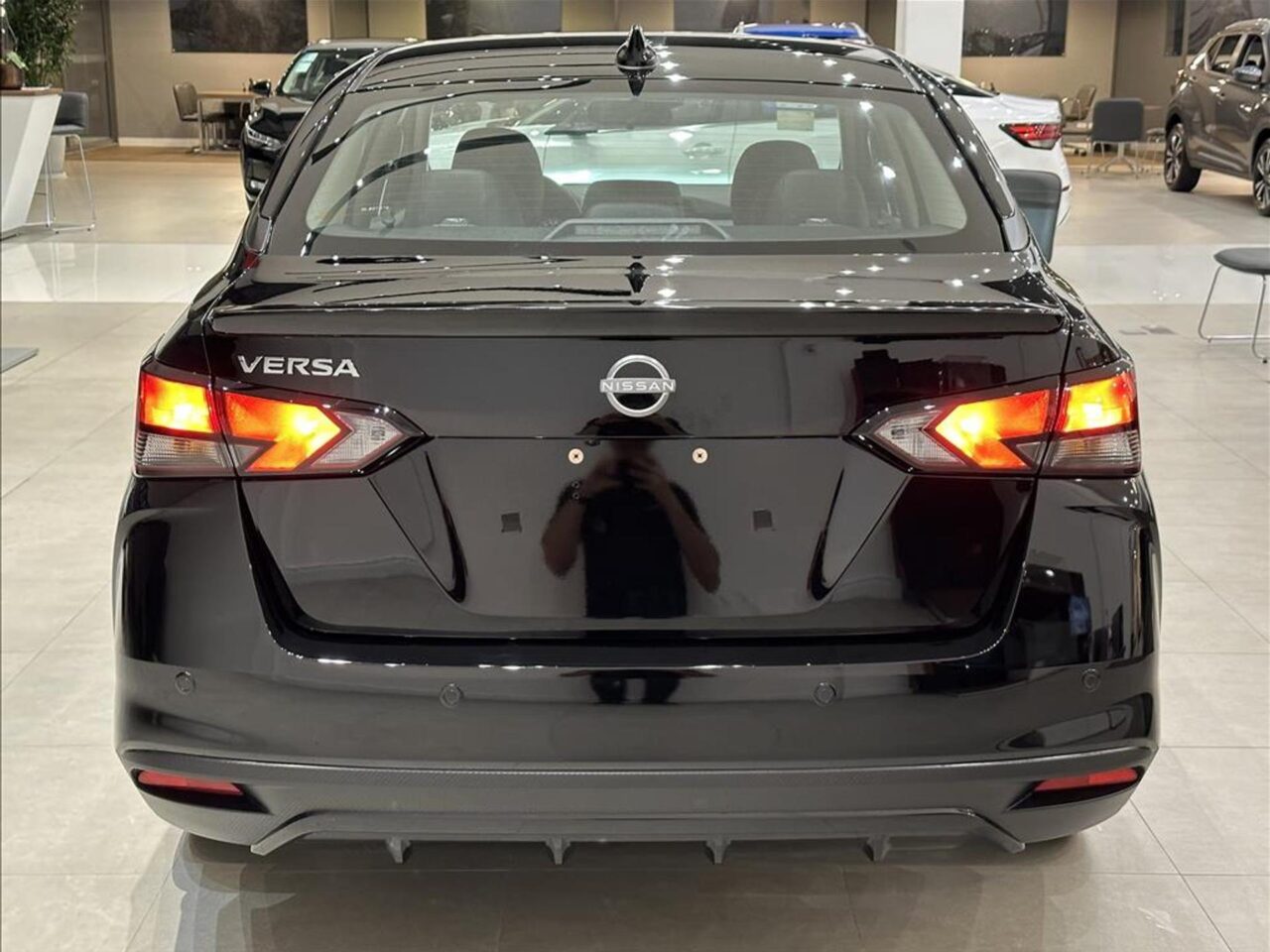 Nissan Versa 2025