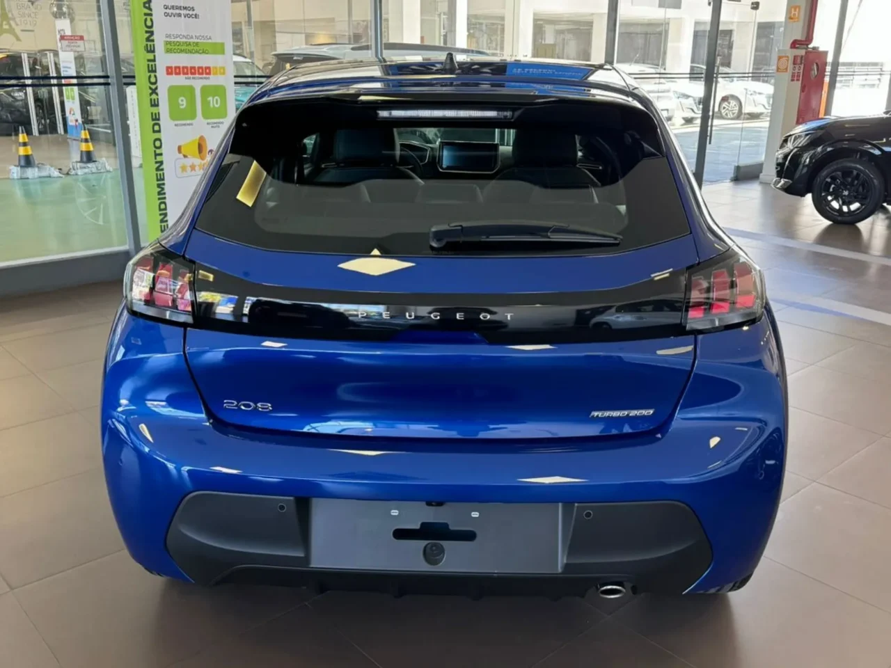 Peugeot 208 2025