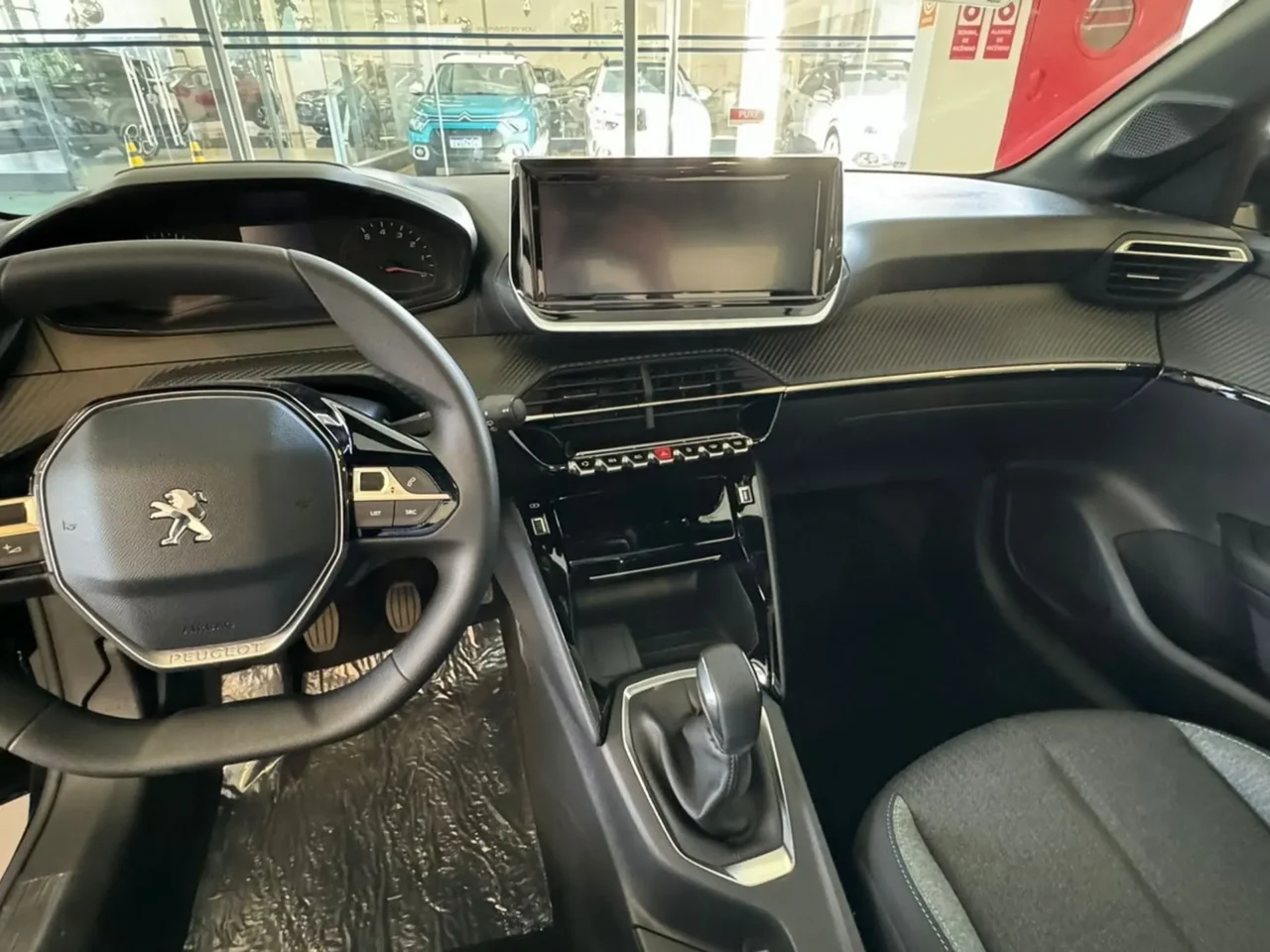 Peugeot 208 2025