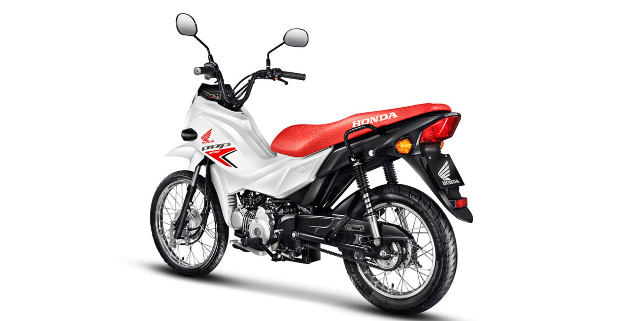 Honda Pop 110i ES 2025